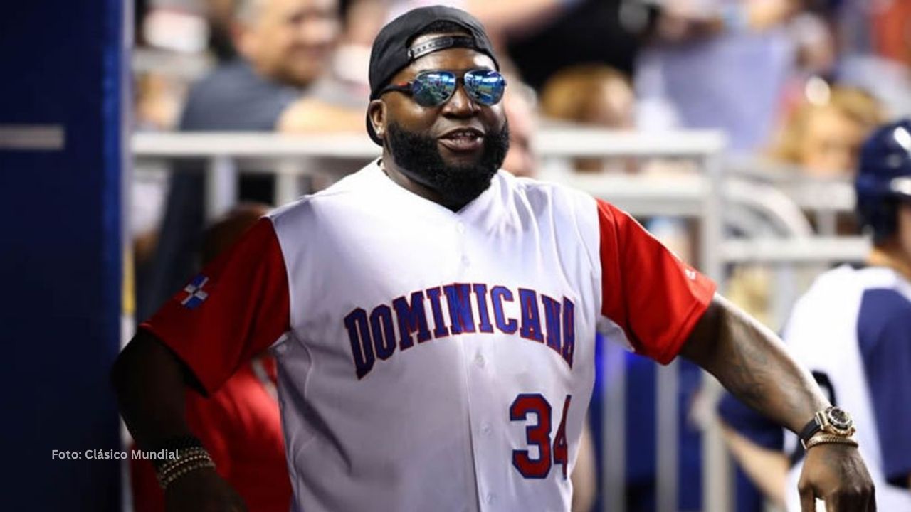 El bat flip de David Ortiz ante Cuba se convirtió en un momento icónico del primer Clásico Mundial de Béisbol.