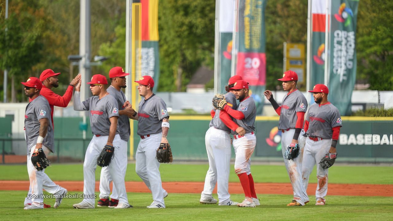 España, World Baseball Classic