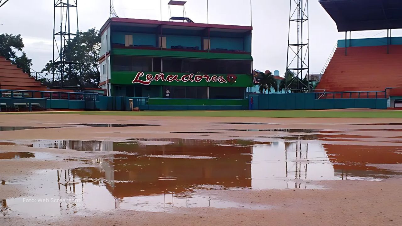 Estadio de Las Tunas Beisbol Cubano