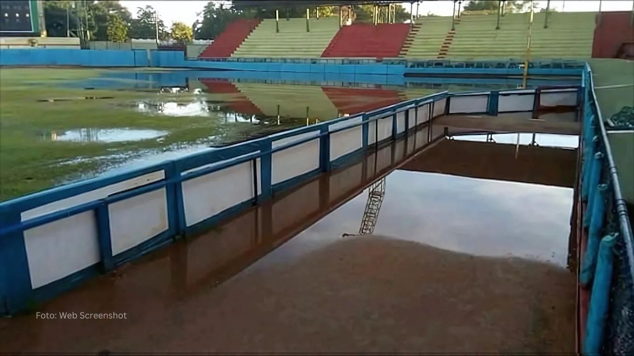 Estadio de Las Tunas Cuba