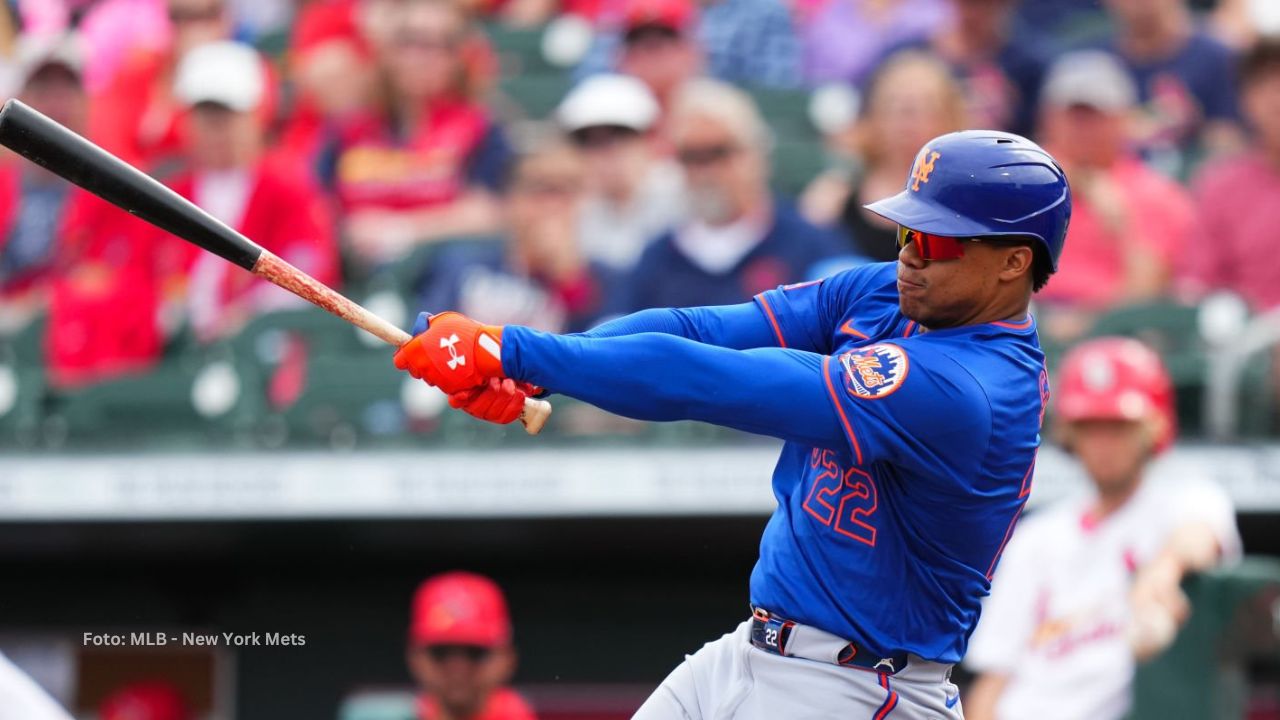 Estadísticas de Juan Soto de por vida en Spring Training