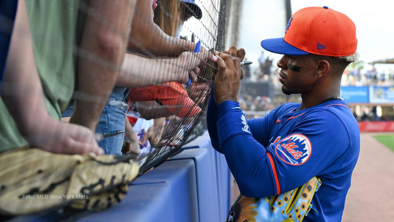 Francisco Lindor, New York Mets