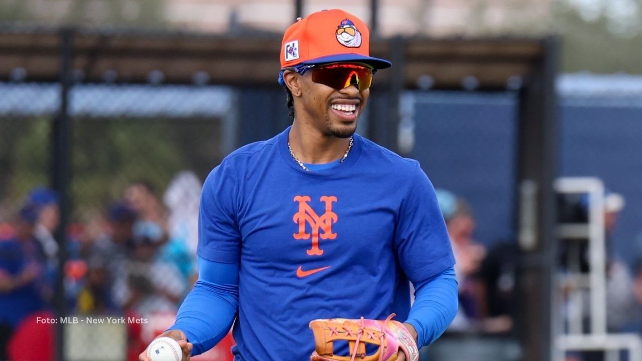 Francisco Lindor, a sus 31 años de edad, continúa dando cátedra a las nuevas generaciones de Mets.