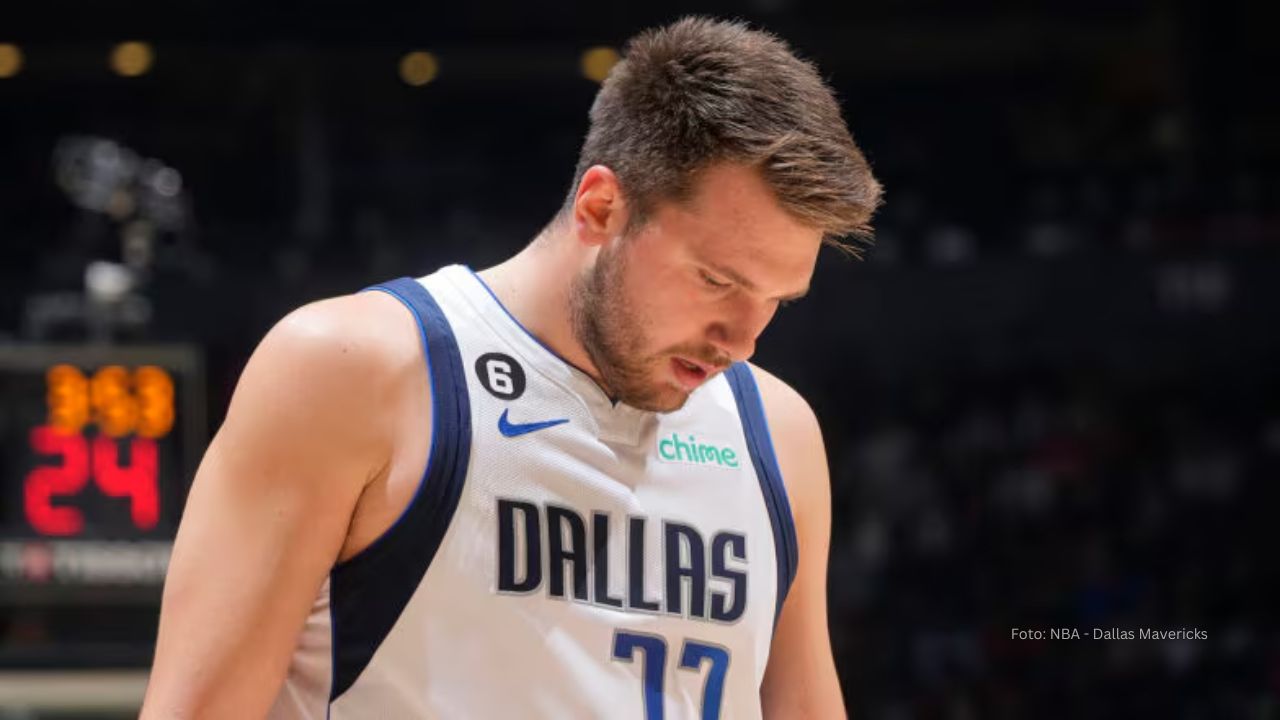 La decisión de Dallas Mavericks ha generado controversia en el mundo de la NBA.