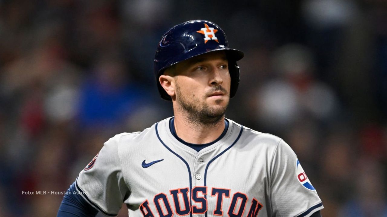 Alex Bregman se mantiene en un círculo vicioso sin conseguir dictamen fijo para su estadía en MLB 2025.