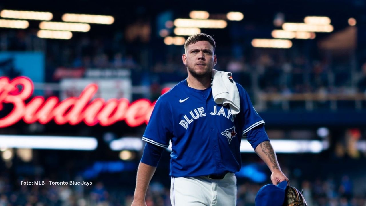 Yariel Rodríguez conoció el que papel que deberá abordar con Toronto Blue Jays en lo que inicie MLB 2025.