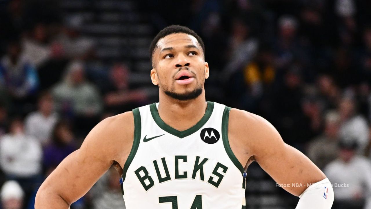 Giannis Antetokounmpo se enfrenta a un nuevo desafío de salud que lo alejará de los tabloncillos temporalmente.