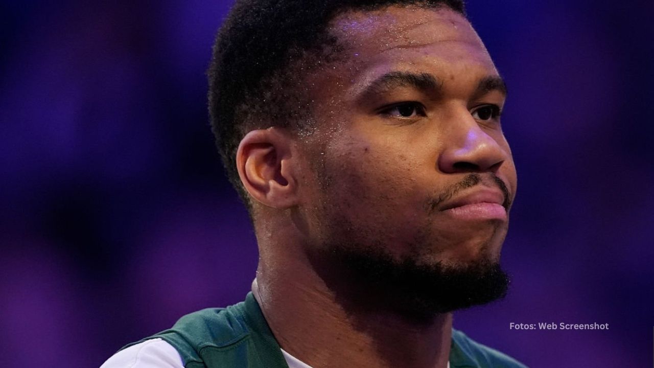 Giannis Antetokounmpo queda fuera de Juego de Estrellas NBA por lesión