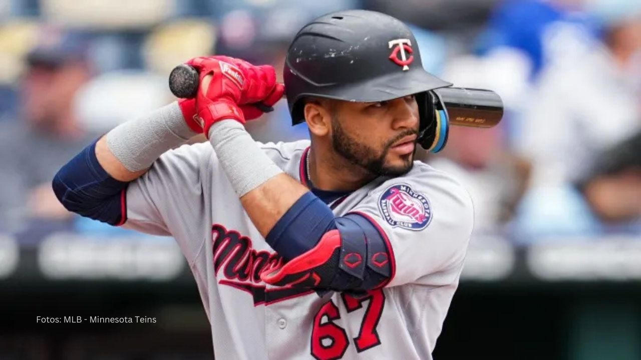 Gilberto Celestino Minnesota Twins