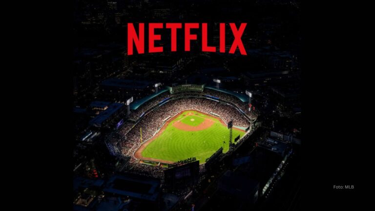 Grandes Ligas preparan acuerdo para reemplazar ESPN con Netflix, Amazon y NBC