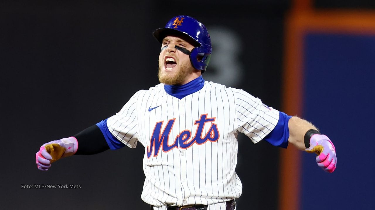 Harrison Bader New York Mets