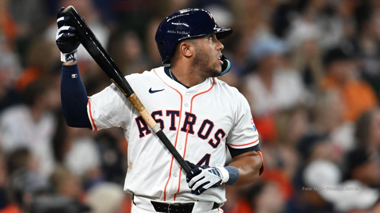 La ausencia de Pedro León representa un reto para Houston Astros, que confiaba en verlo competir por un puesto en el equipo principal.