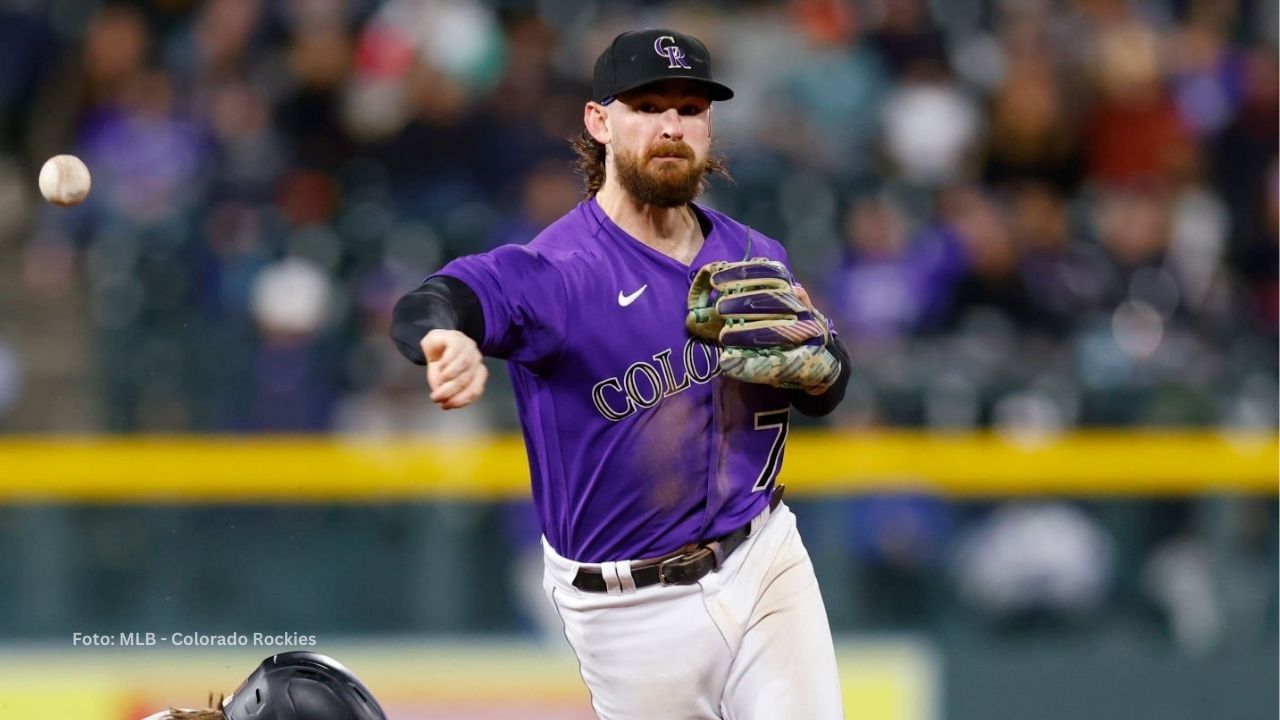 Houston Astros firma a infielder Brendan Rodgers