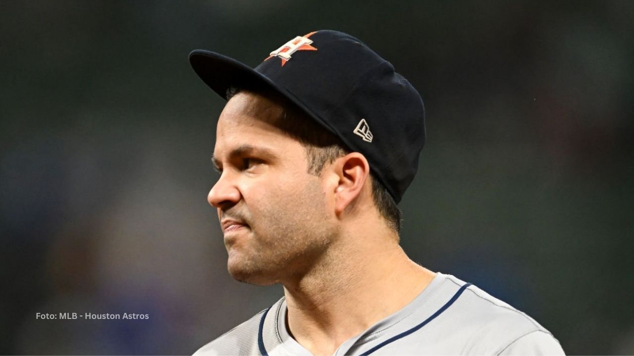 El gerente general dio intrigantes declaraciones sobre el futuro de Jose Altuve con Houston Astros.