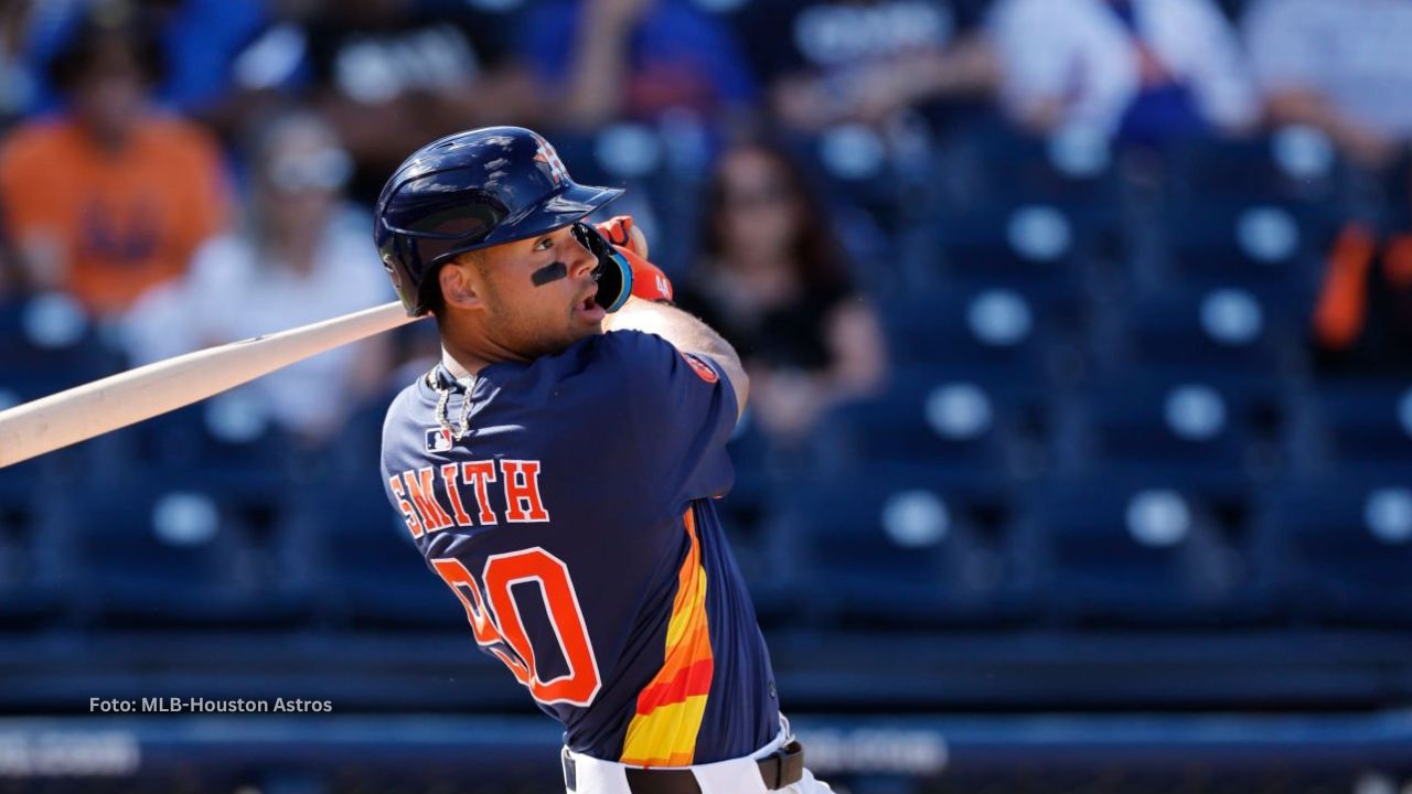 La victoria, segunda de Houston Astros en cuatro encuentros en la primavera, fue a la cuenta de Tayler Scott.