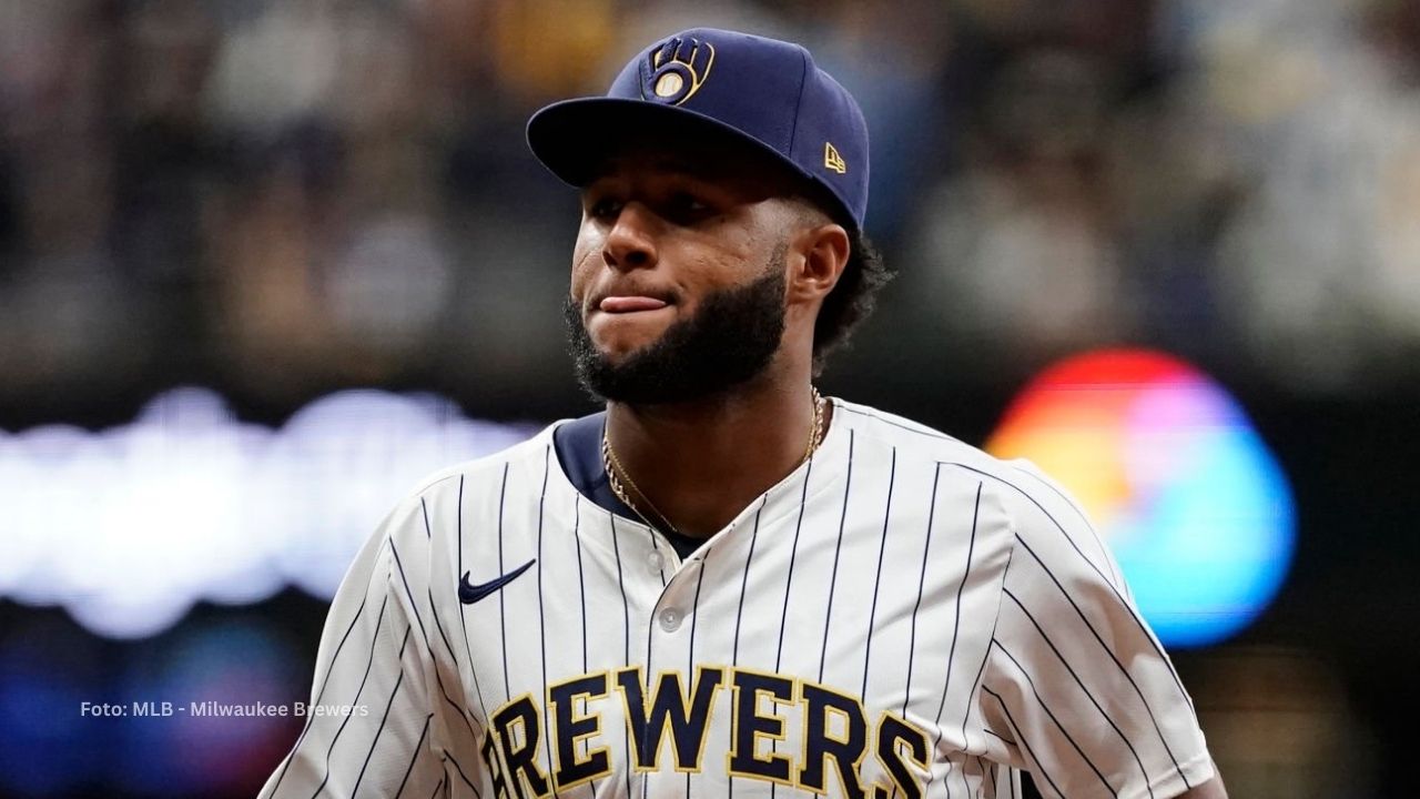 Jackson Chourio fija metas con Milwaukee Brewers