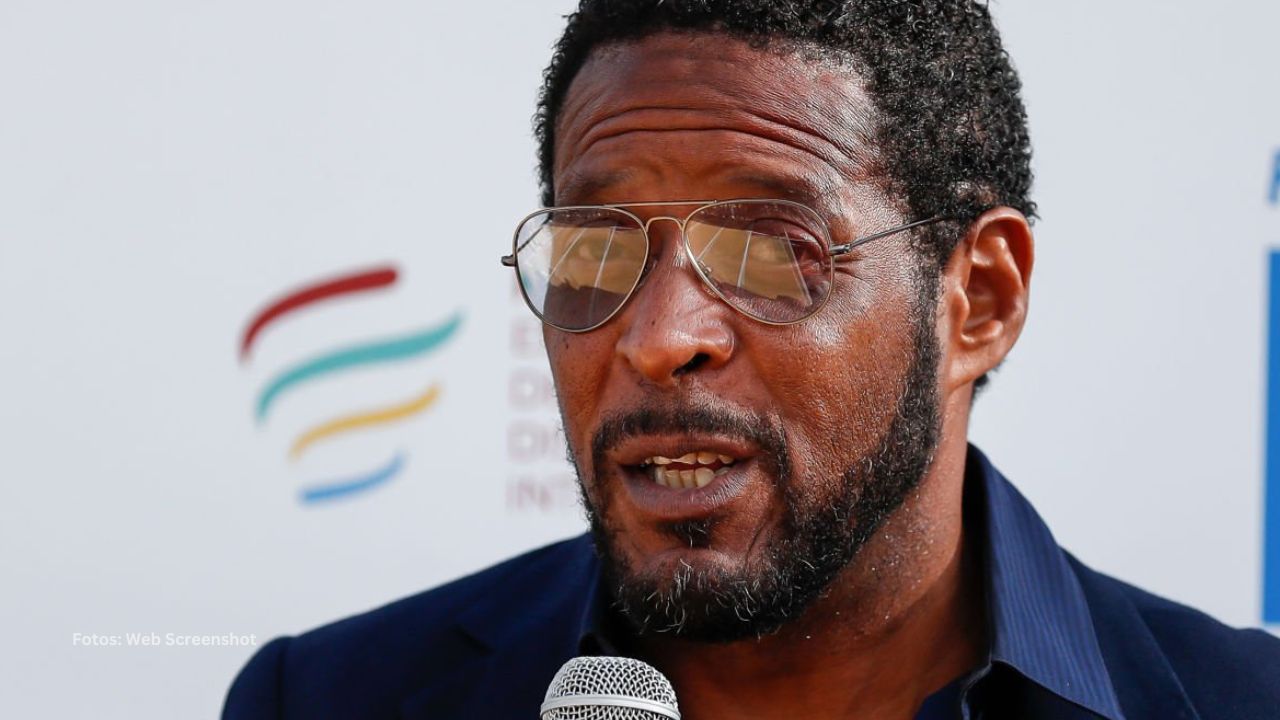 Las palabras de Javier Sotomayor intentaron desligarse de todo el escándalo que nació en su entorno.