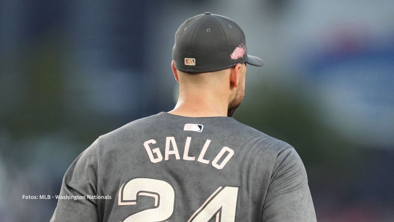 Joey Gallo será jugador de Chicago White Sox