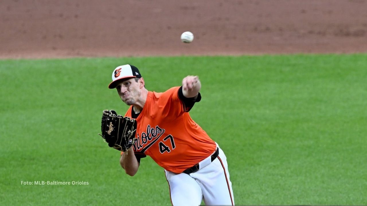 Cleveland Guardians firman al zurdo John Means