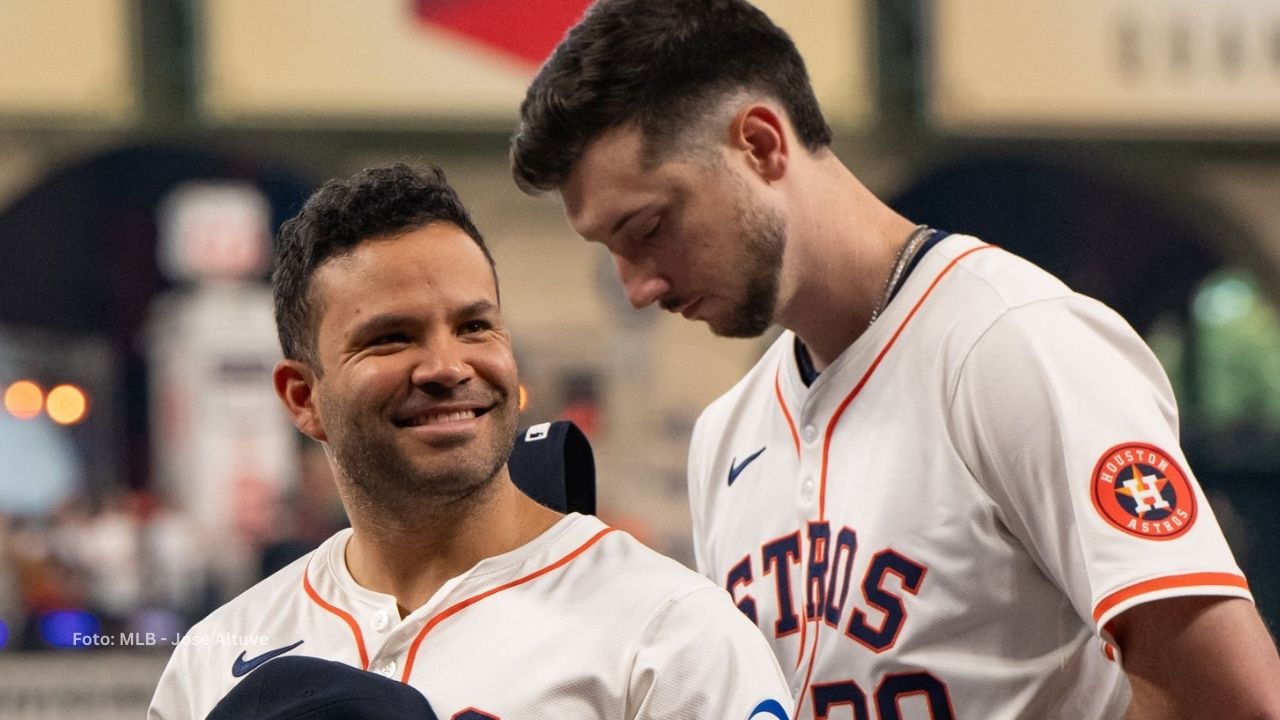 José Altuve bromea sobre Clásico Mundial Dónde voy a jugar, 2B o LF