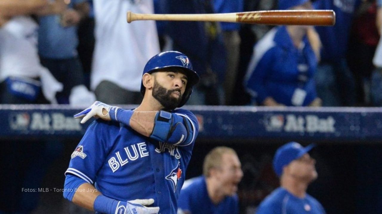 José Bautista, Toronto Blue Jays