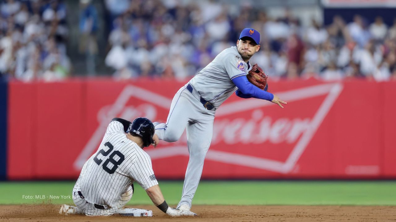 José Iglesias jugando en Yankee Stadium