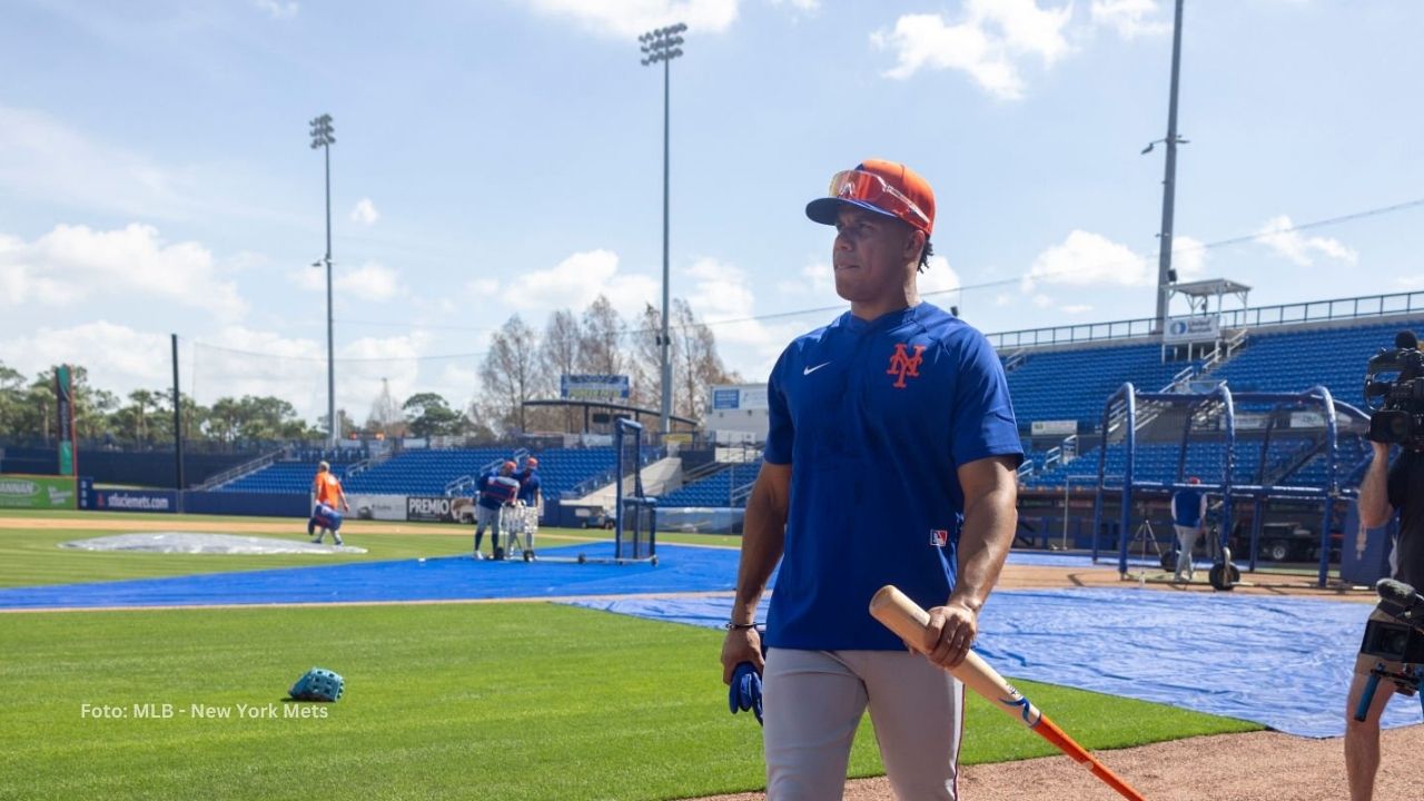 Juan Soto ha sido el centro de atención en New York Mets durante el inicio del Spring Training de MLB 2025.