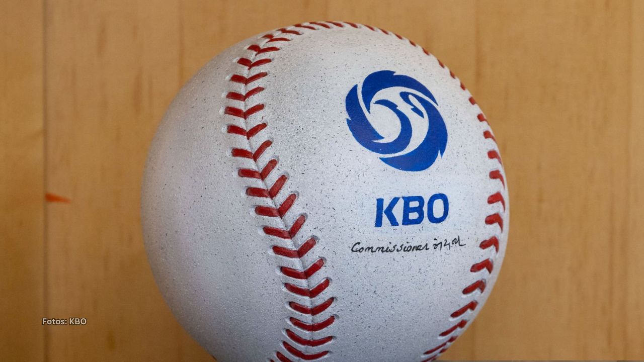 La KBO League es considerada la segunda mejor de Asia después de la NPB japonesa.