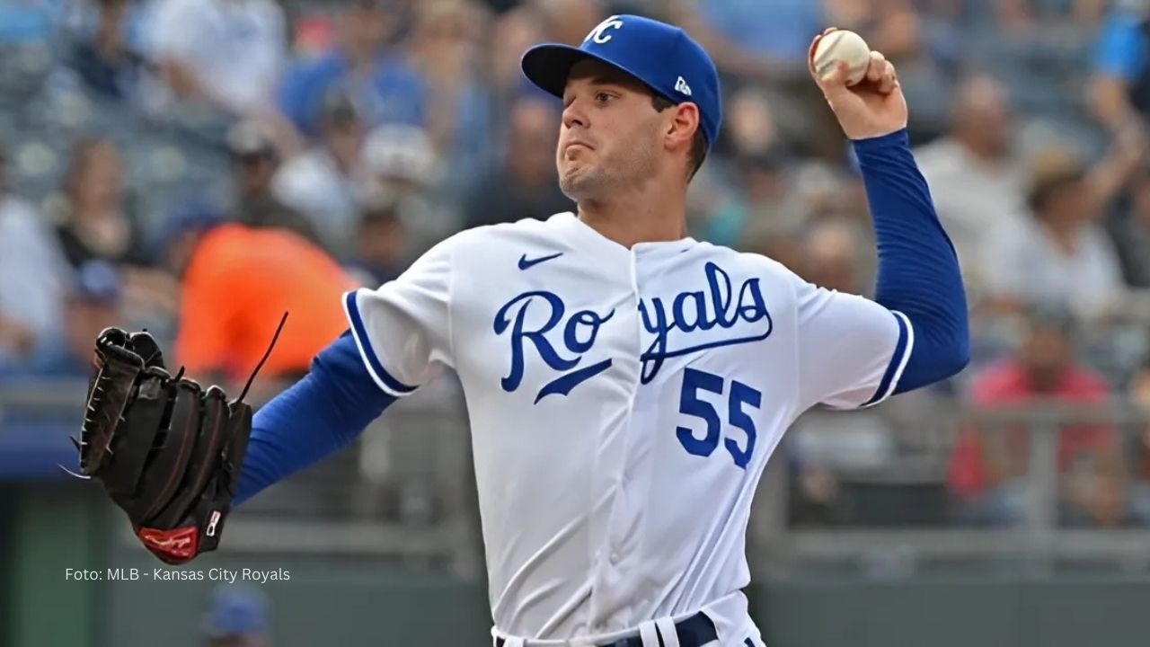 Kansas City Royals, Cole Ragans