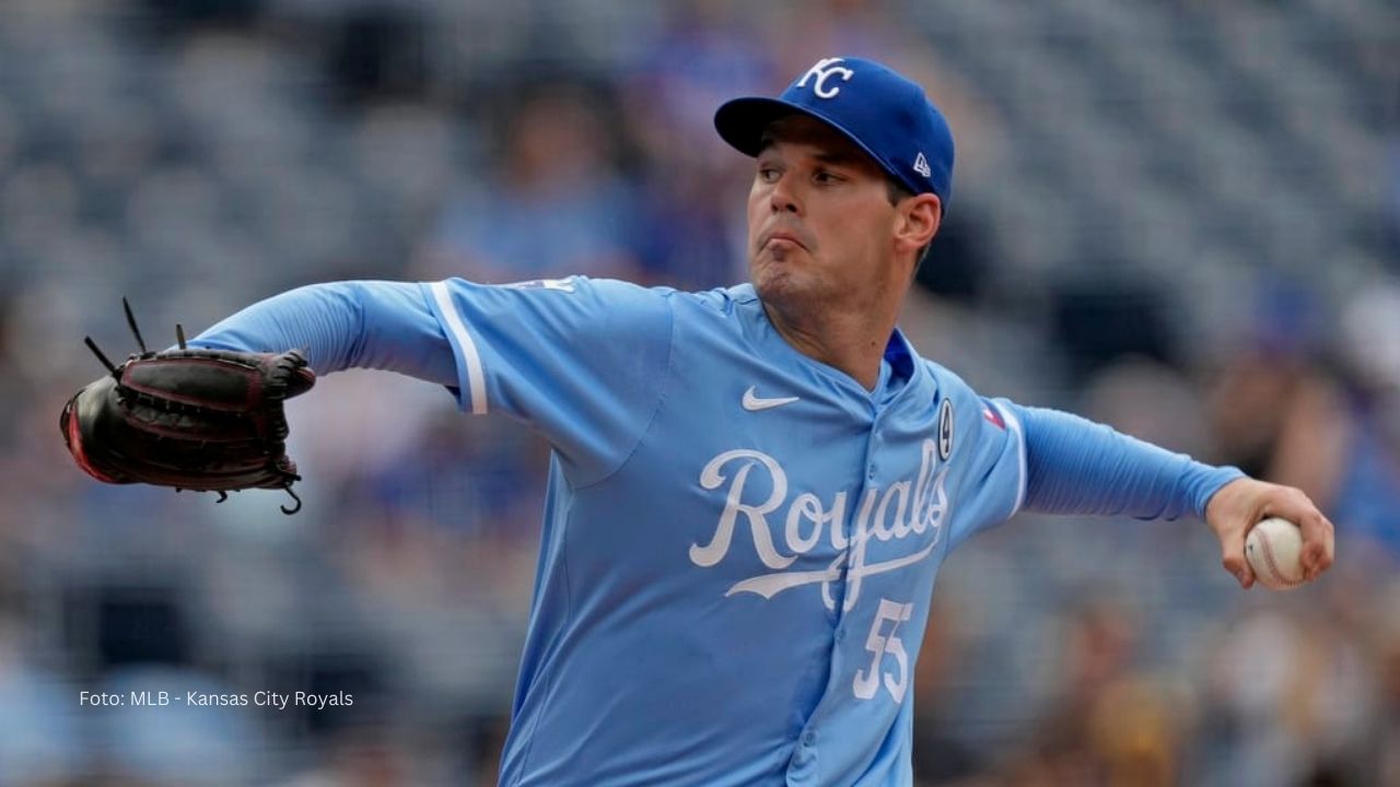 Kansas City Royals, Cole Ragans