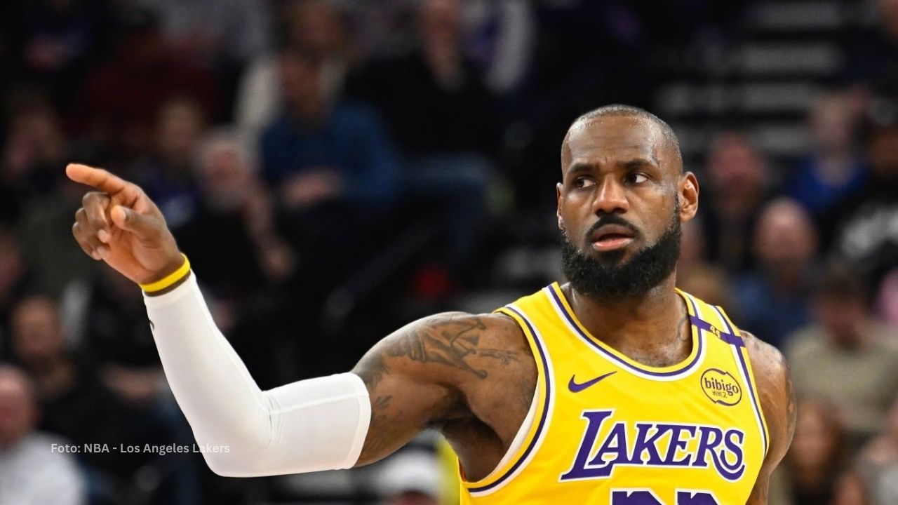 LeBron James: Hombre récord en Juegos de Estrellas NBA