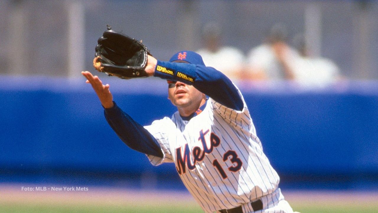 Lista completa de peloteros venezolanos en la historia de New York Mets