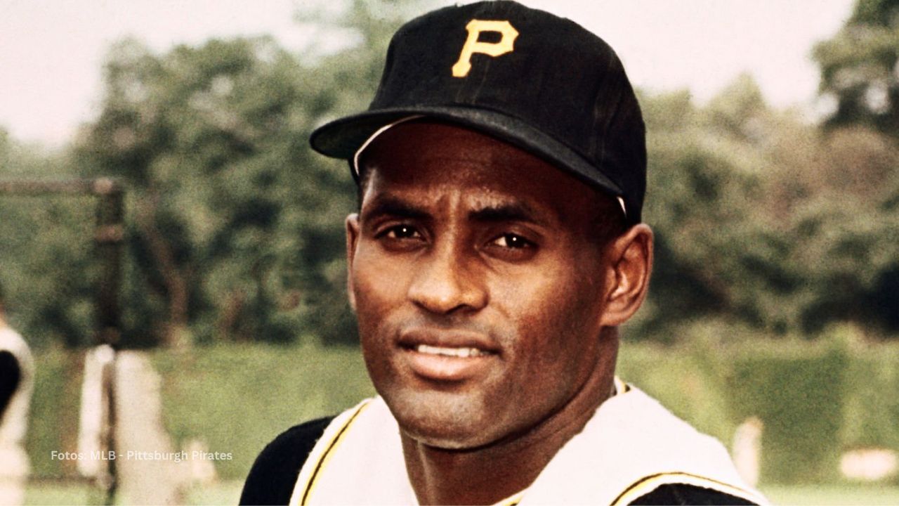 Roberto Clemente expelotero de MLB