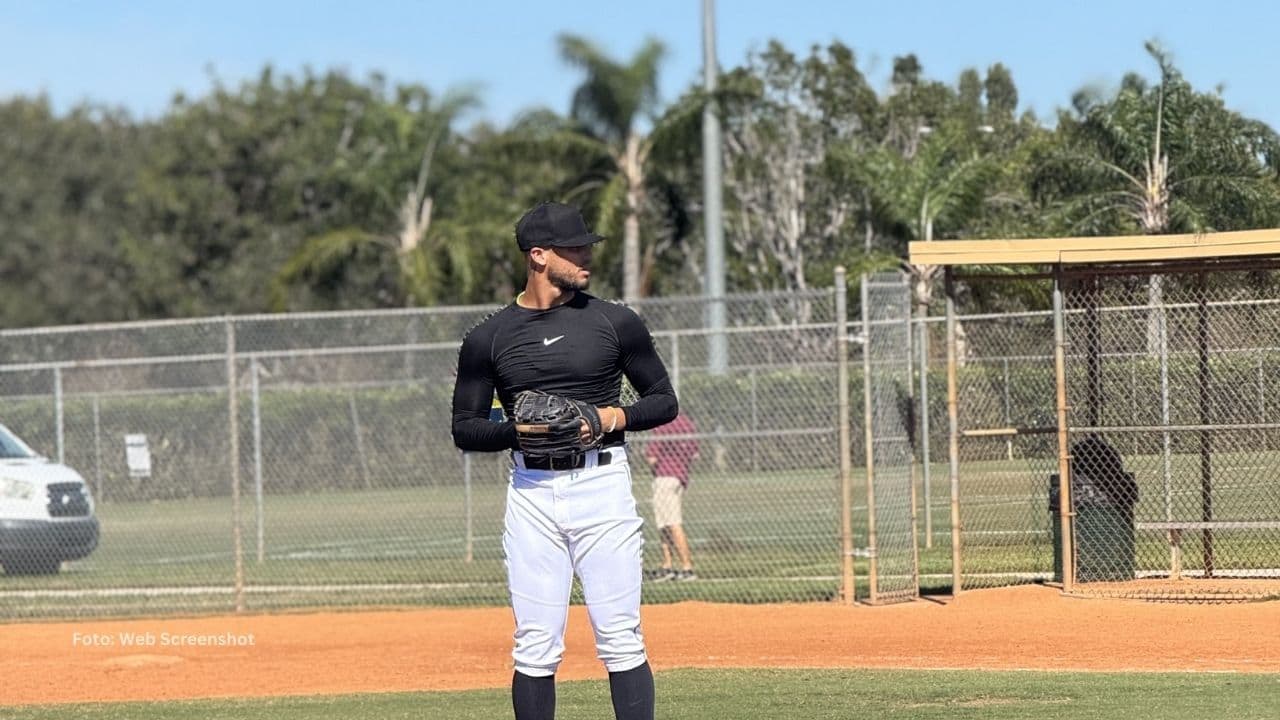 Sandy Gastón busca una nueva oportunidad de demostrar su talento y Los Angeles Angels puede ser la organización ideal.