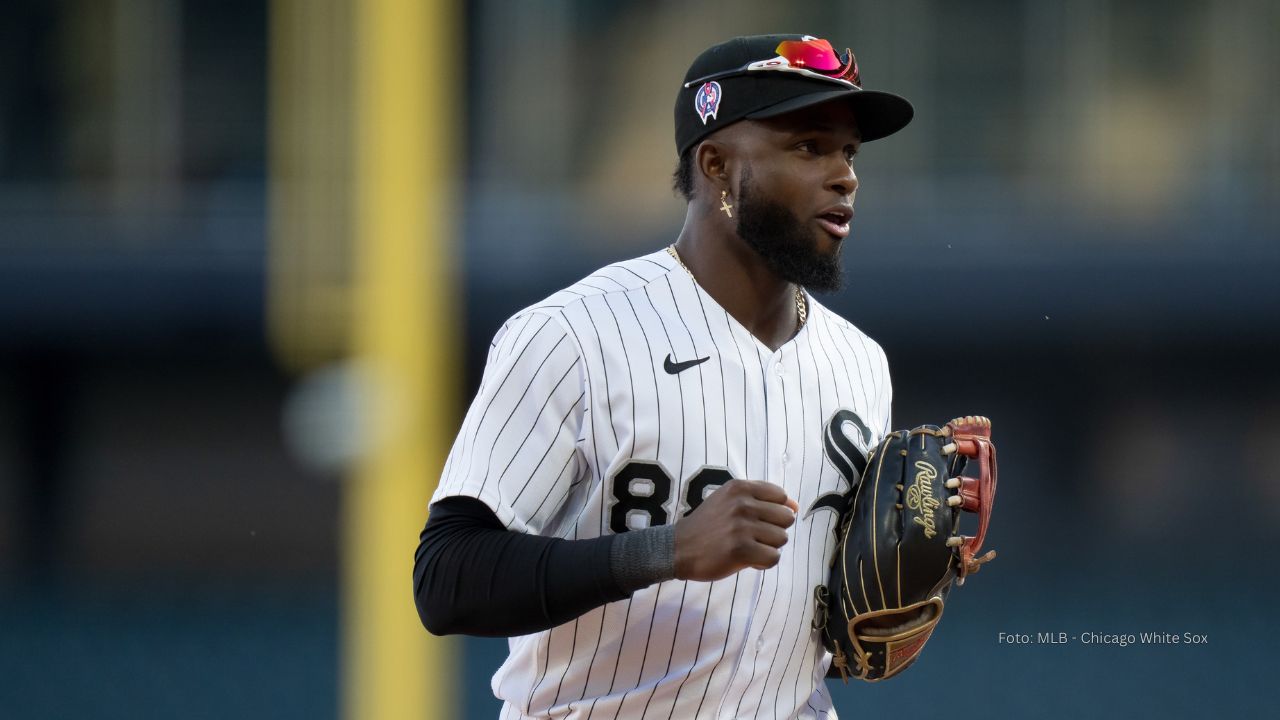 Luis Robert Jr. y sus compatriotas arribaron a la pretemporada de MLB un día antes de la fecha oficial.