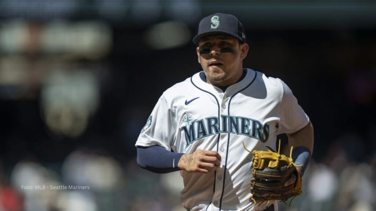 Luis Urias, Seattle Mariners