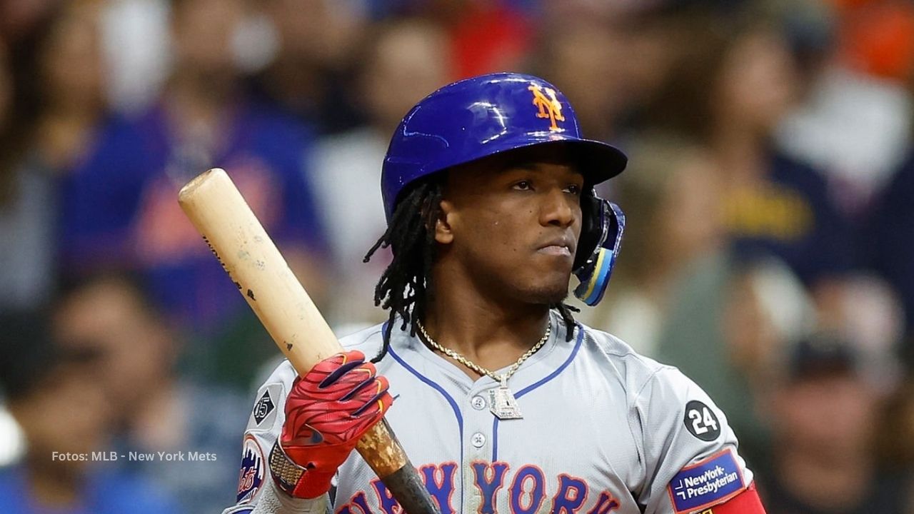 Luisangel Acuña proyecta quedar fuera del roster de Mets para Opening Day