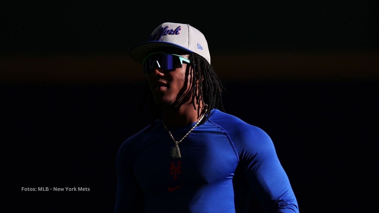 Luisangel Acuña proyecta quedar fuera del roster de Mets para Opening Day