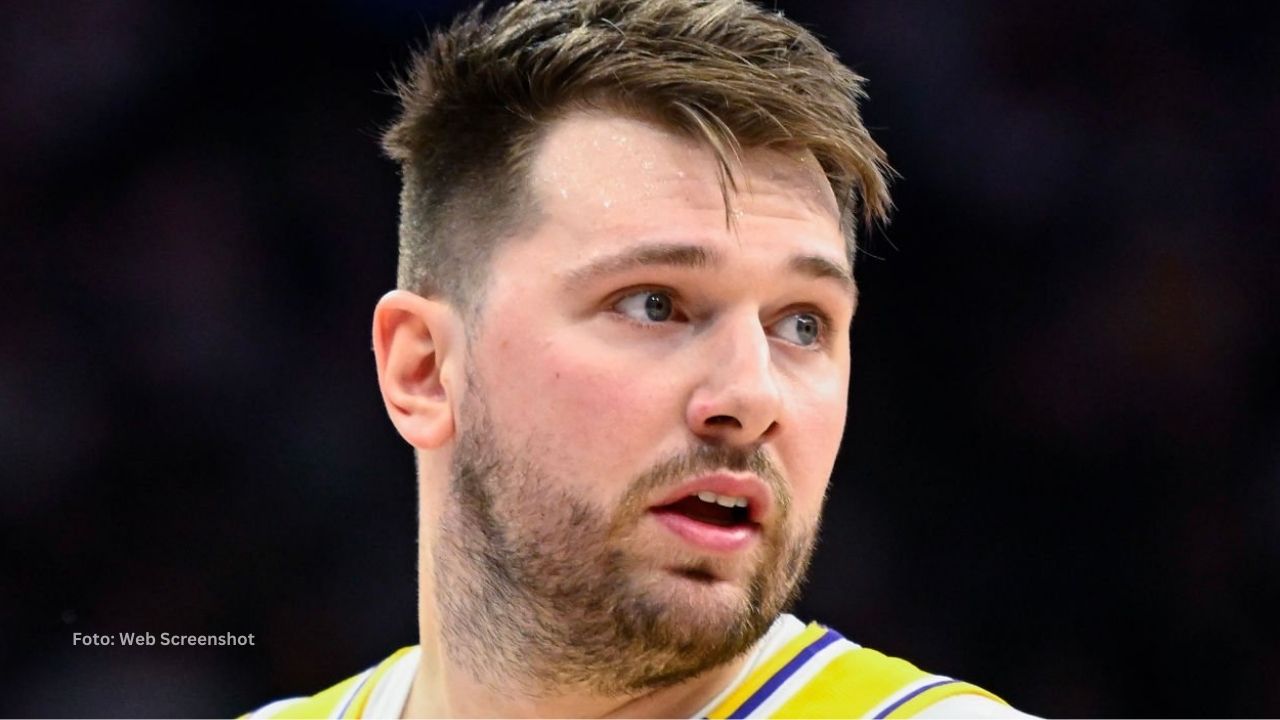 Luka Doncic contará con nuevo rol en Los Angeles Lakers