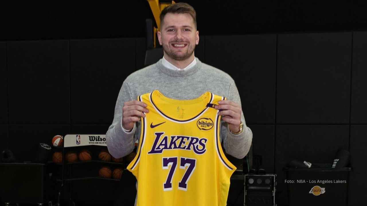 Luka Doncic se compromete con la ciudad de Los Angeles, a horas de su debut con nuevo equipo en la NBA.