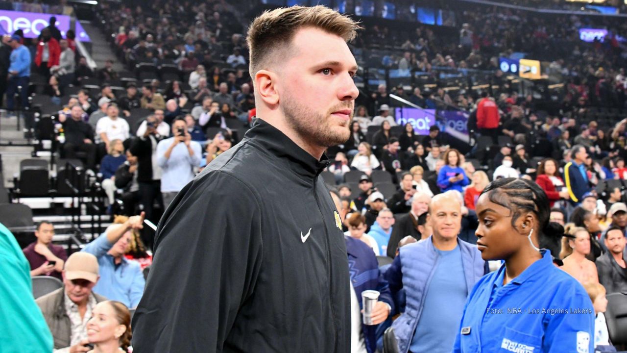 Luka Doncic se compromete con la ciudad de Los Angeles, a horas de su debut con nuevo equipo en la NBA.