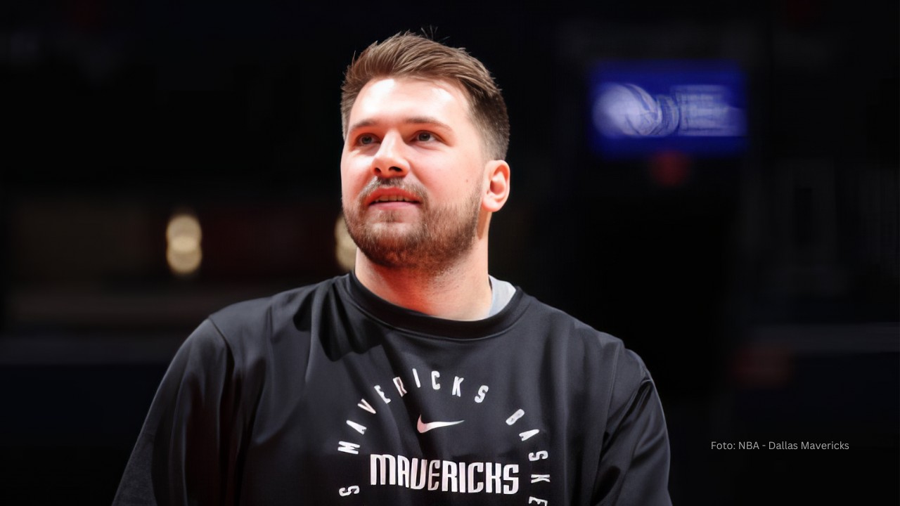 Luka Doncic envía emotivo mensaje a fanáticos Dallas Mavericks