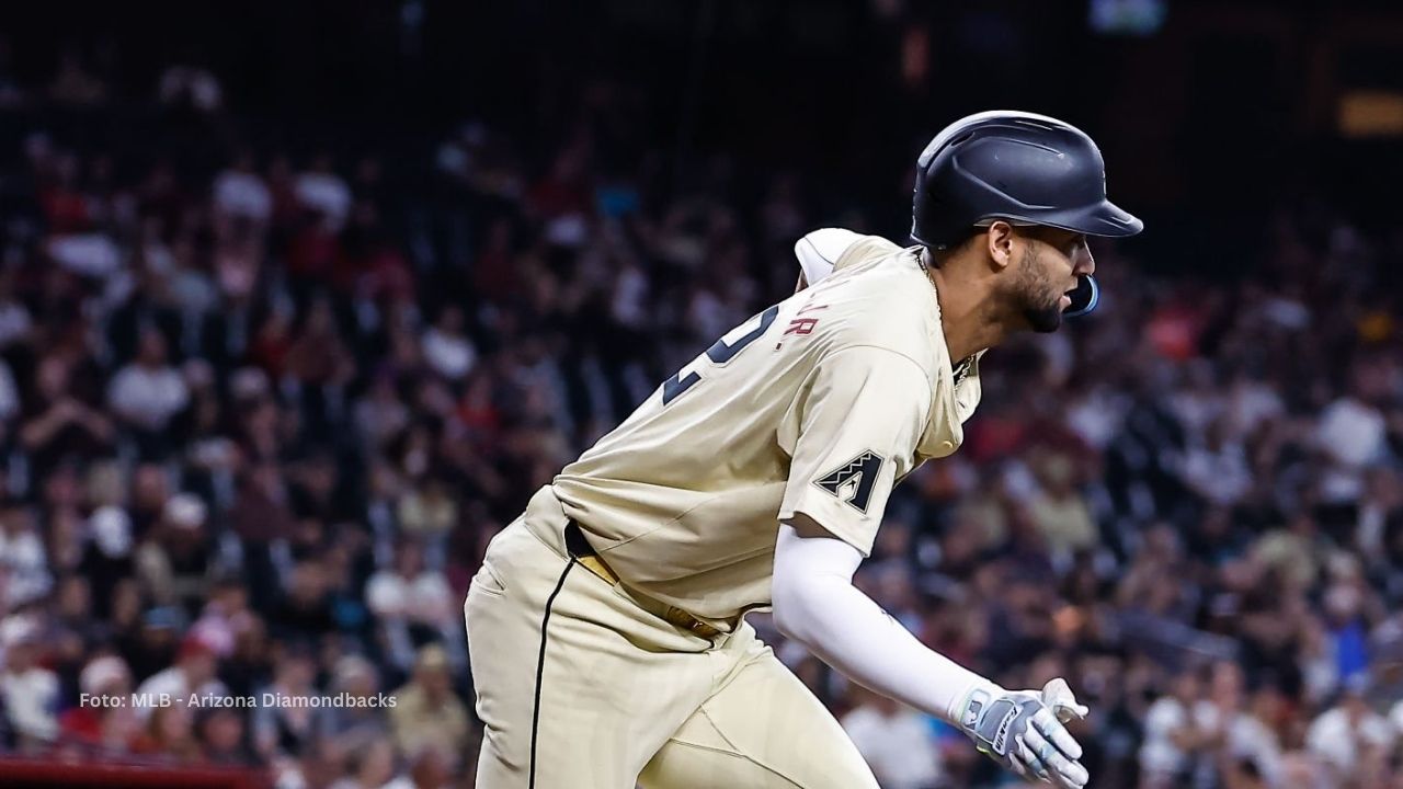 El pelotero Randall Grichuk podría ser sustituto de Lourdes Gurriel Jr. en Major League Baseball 2025.