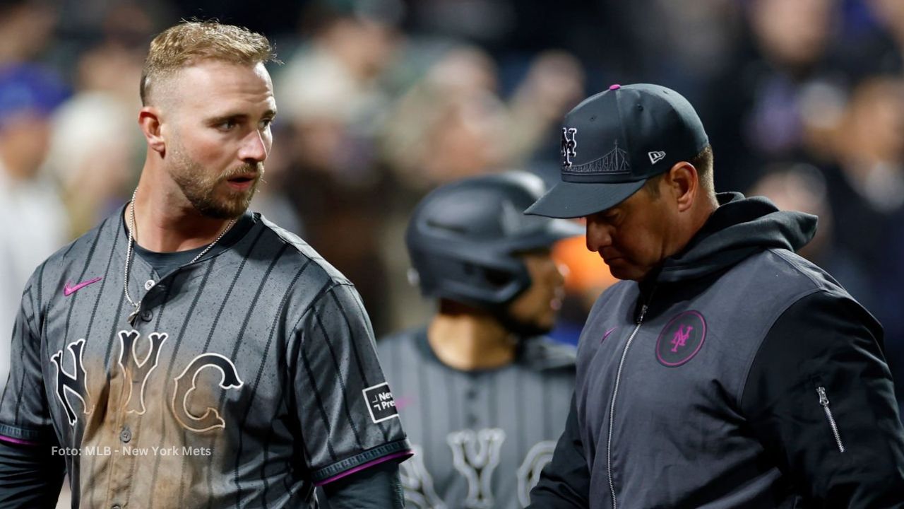 Manager de Mets habla del regreso de Alonso Me trajo una gran sonrisa