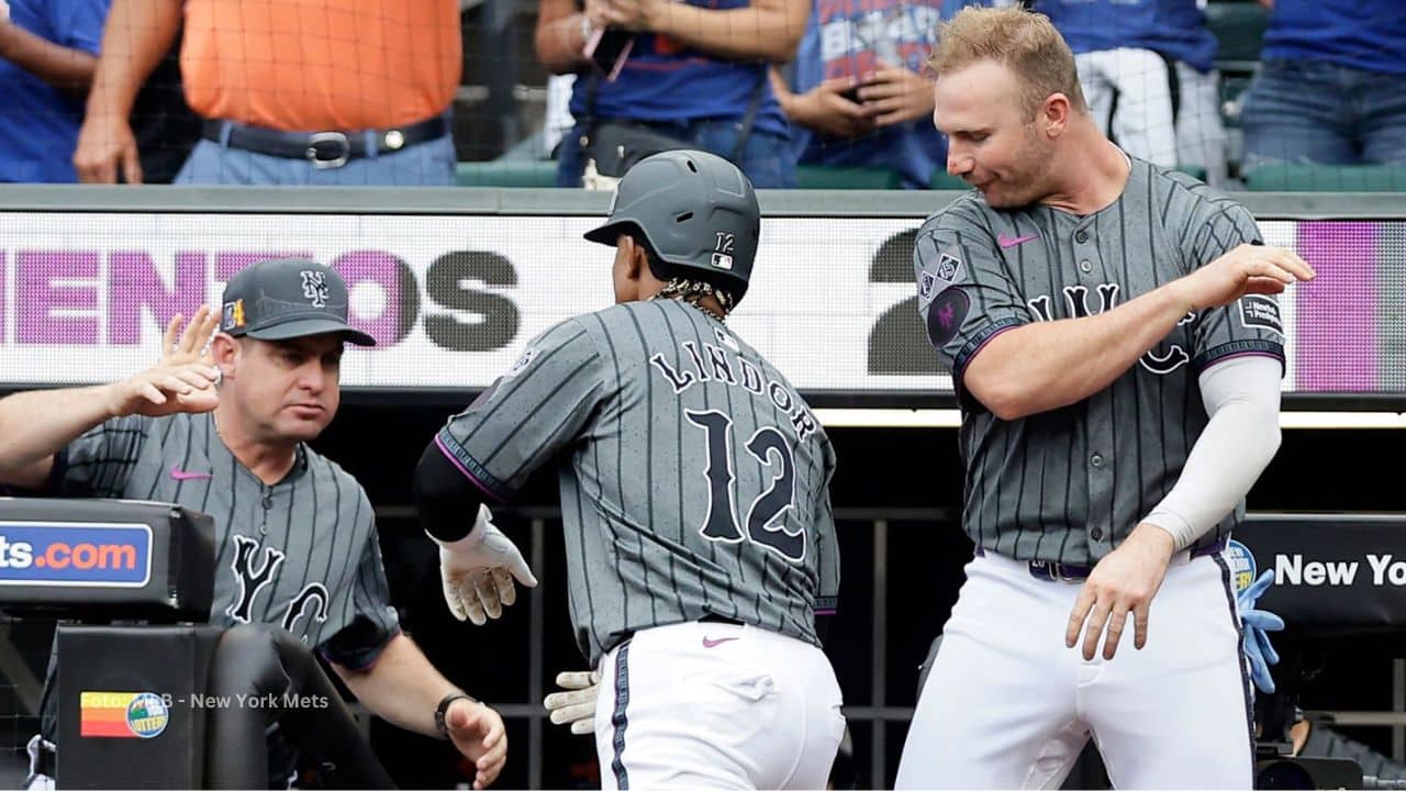 Manager de Mets habla del regreso de Alonso Me trajo una gran sonrisa