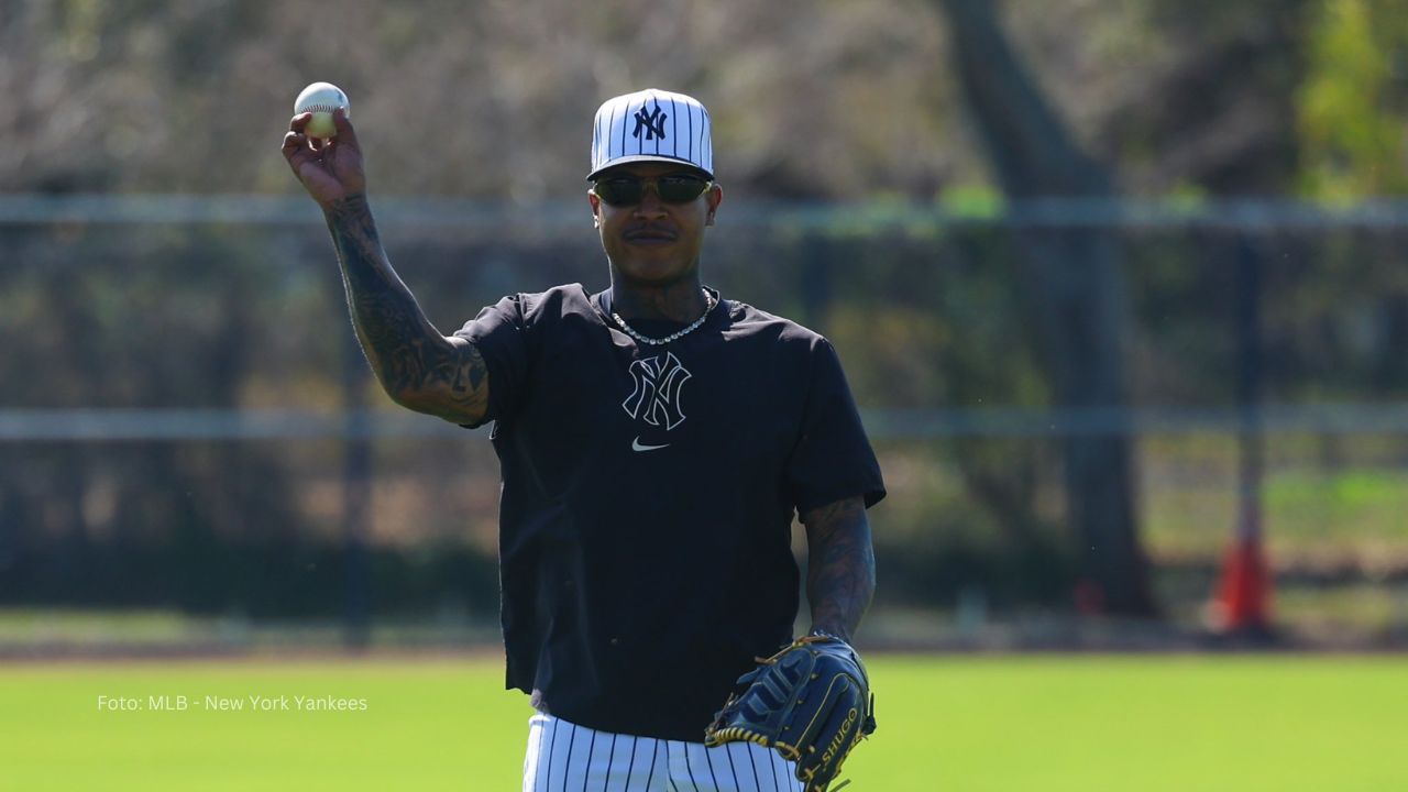 Marcus Stroman en Spring Training Yankees