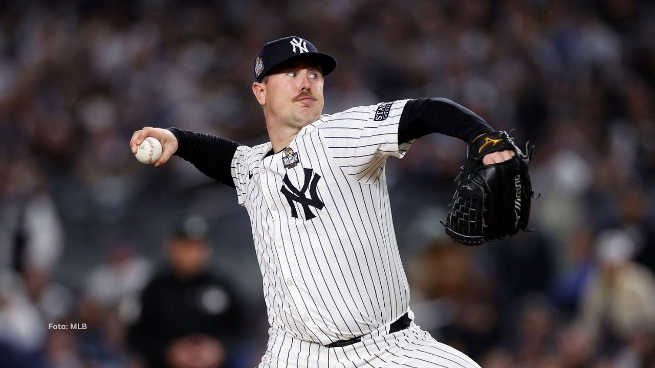 New York Yankees retienen a Mark Leiter Jr