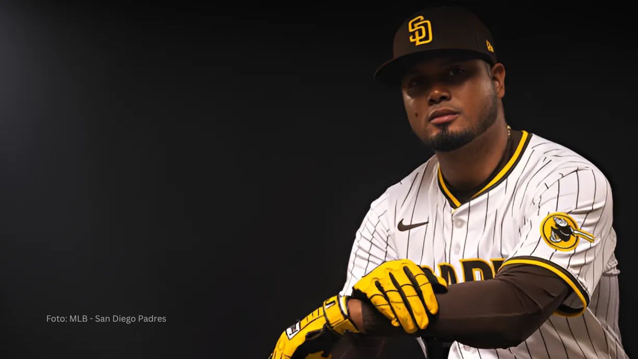 Metas de Luis Arráez con San Diego Padres en 2025