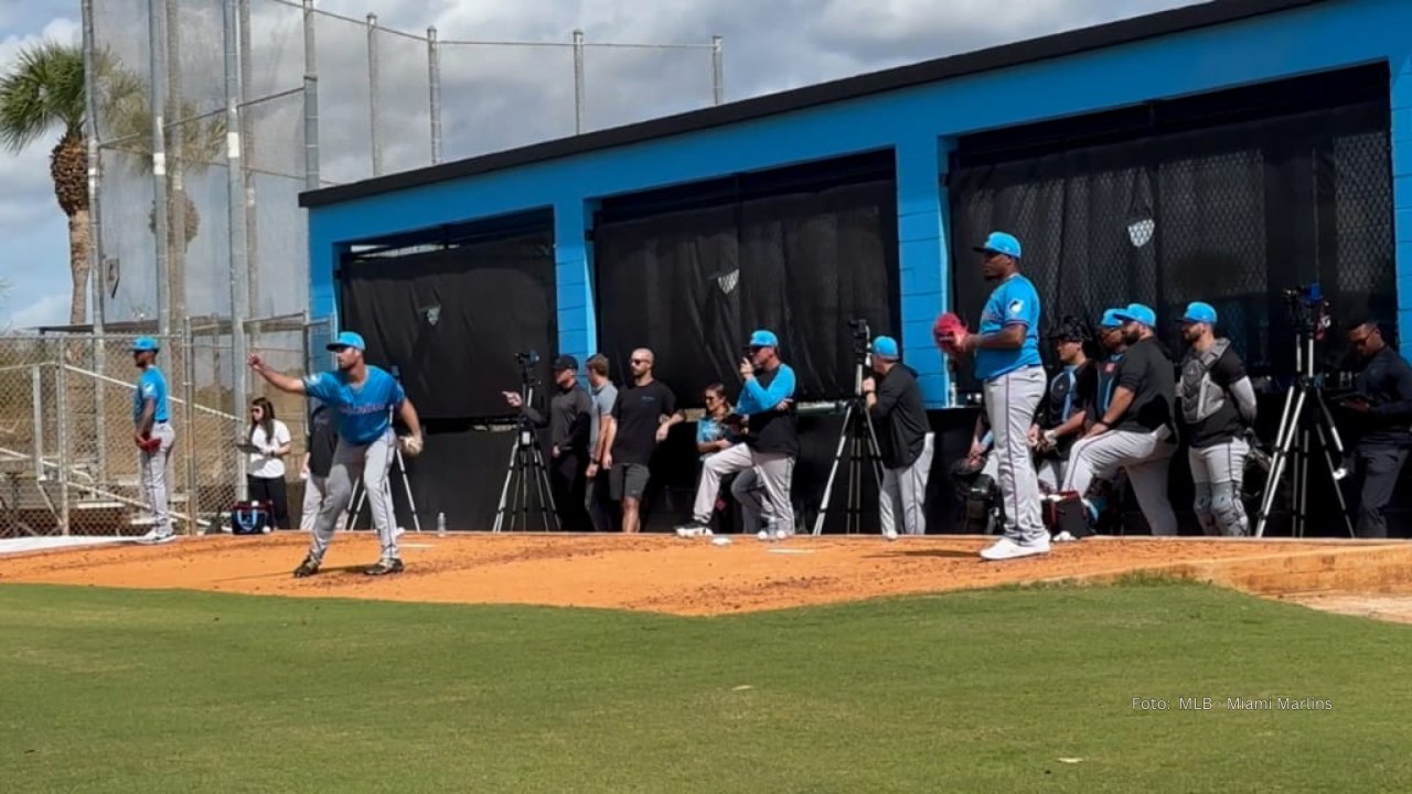 Miami Marlins anuncia managers y cuerpo técnico para MiLB