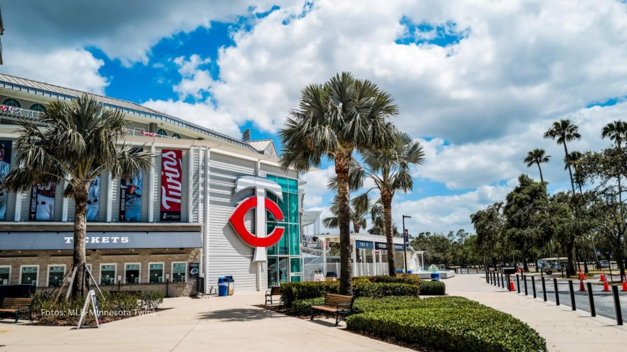 Minnesota Twins, Spring Training